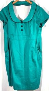 CHERRY VELVET Pinup Dress VLV Rockabilly Plus XL